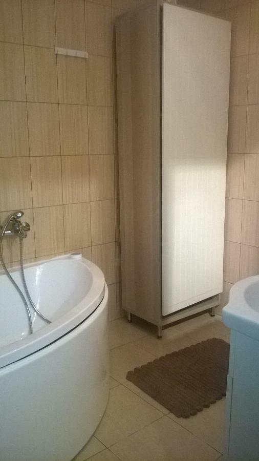 Alexander Apartment Bukares Bagian luar foto