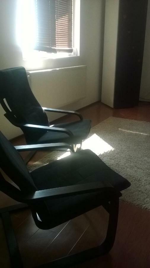 Alexander Apartment Bukares Bagian luar foto