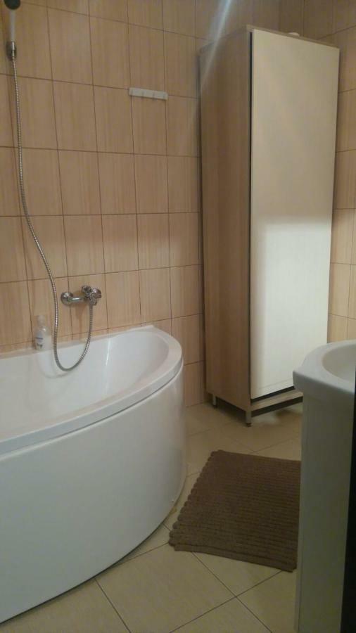 Alexander Apartment Bukares Bagian luar foto