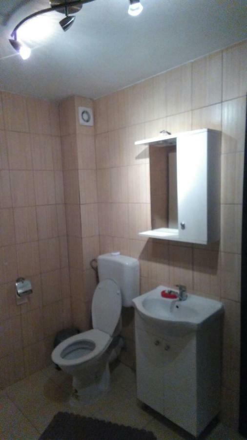 Alexander Apartment Bukares Bagian luar foto